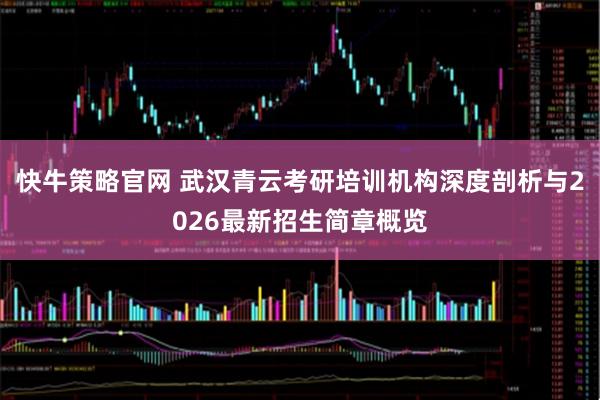 快牛策略官网 武汉青云考研培训机构深度剖析与2026最新招生简章概览
